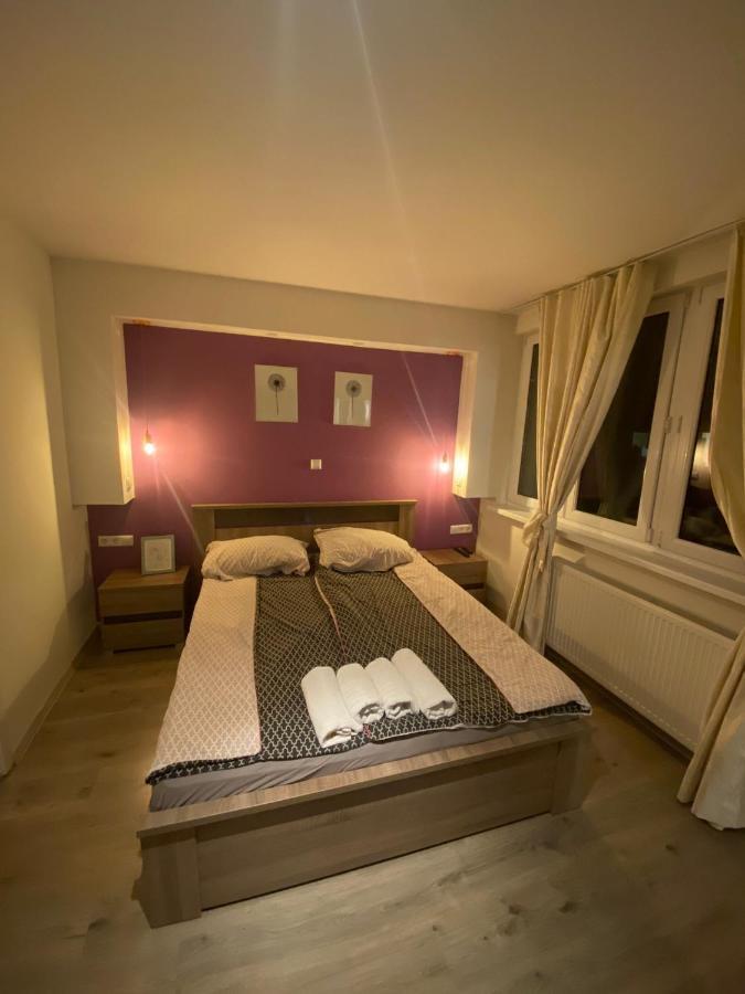 Art In Paradise Apartments Saraievo Exterior foto