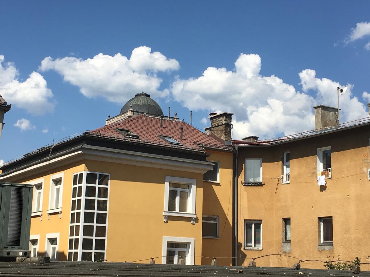 Art In Paradise Apartments Saraievo Exterior foto